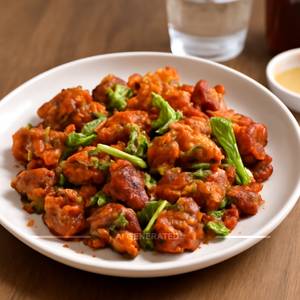 Ginger Chicken