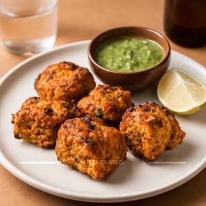 Chicken Achari Tikka