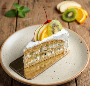 Mix Fruit Pastry