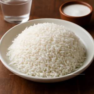 Steam Rice 
