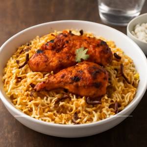 Chicken Briyani