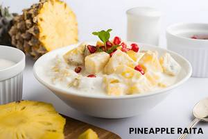 Pineapple Raita