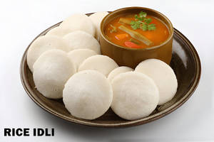 Rice Idli