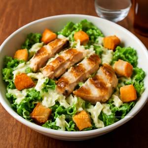 Chicken Caesar Salad