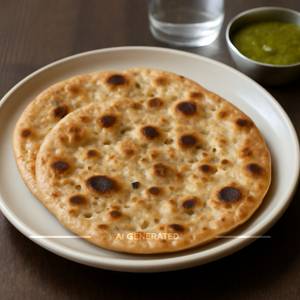 Plain Phulka