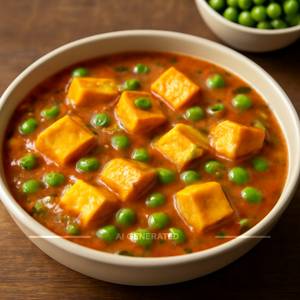 Paneer Matar Masala