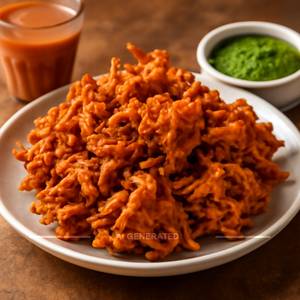 Onion Pakoda