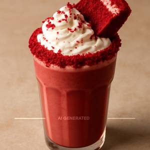 Red Velvet Thickshake
