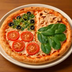 4 In 1 Pizza