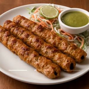 Chicken Seekh Kebab