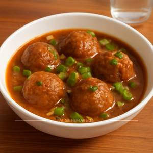 Veg Manchurian