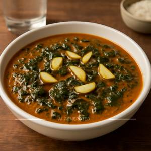 Lasuni Methi