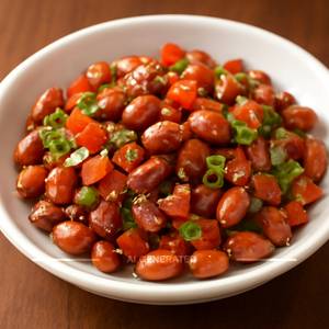 Peanut masala
