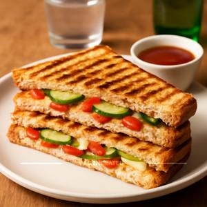 Veggie Cheese Sandwich
