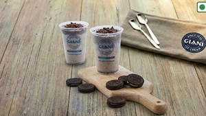 Cookies Shake Ice Cream Shake