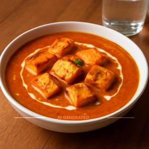 Paneer Tikka Masala