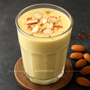 Kesar Badam Shake