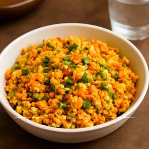 Paneer Bhurji