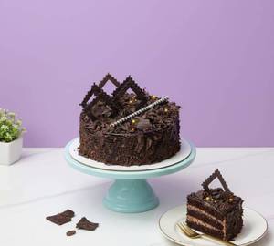Chocolate currency cake [500]Gm