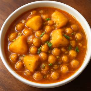 Aloo Chole