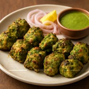 Hariyali Chicken Tikka