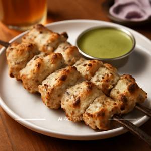 Afghani Tikka