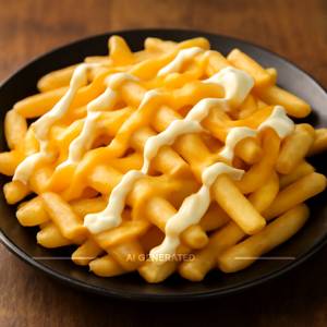 Cheese Mayo Fries