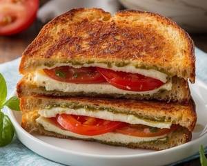 Caprese Grilled Sandwich