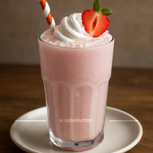 Strawberry  shake