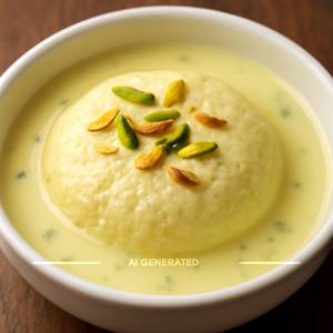 Rasmalai [1 Piece]