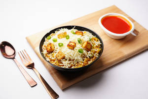 Paneer Masala Cheese Maggi