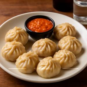 Chicken Momos