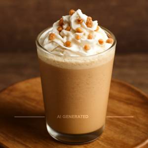 Hazelnut Frappe
