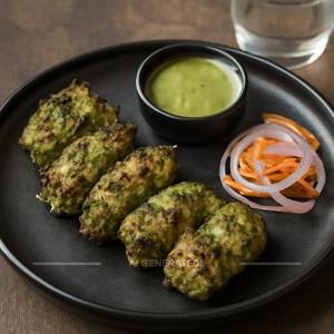 Chicken Pahadi Tikka