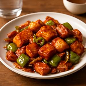 Chilli Paneer