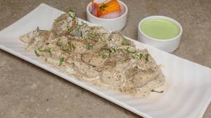 Soya Chaap Malai Tikka