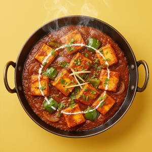 Kadhai Paneer