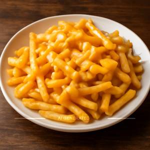 Cheese French Fries