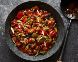 Vegetable Chilli