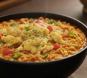 Egg Maggi