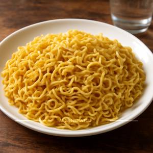 Plain maggi