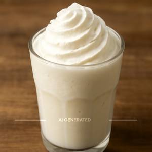 Vanilla Frappe