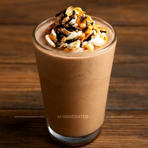 Nutella Frappe
