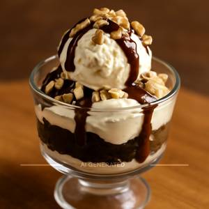 Nutty Vanilla