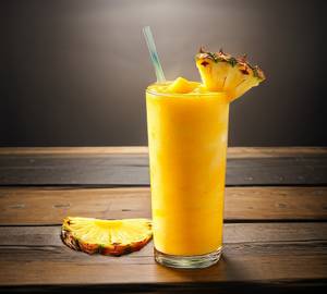 Pineapple fresh juice