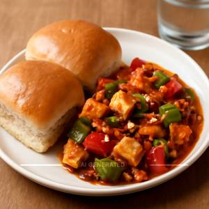 Kung pao paneer
