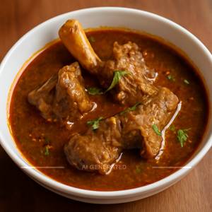 Mutton Hyderabadi