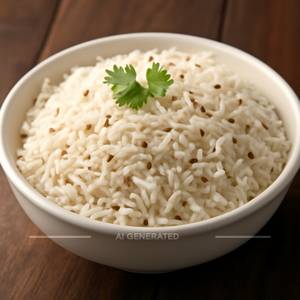 Jeera rice