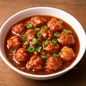 Chicken Manchurian