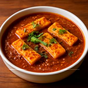 Paneer Kolhapuri